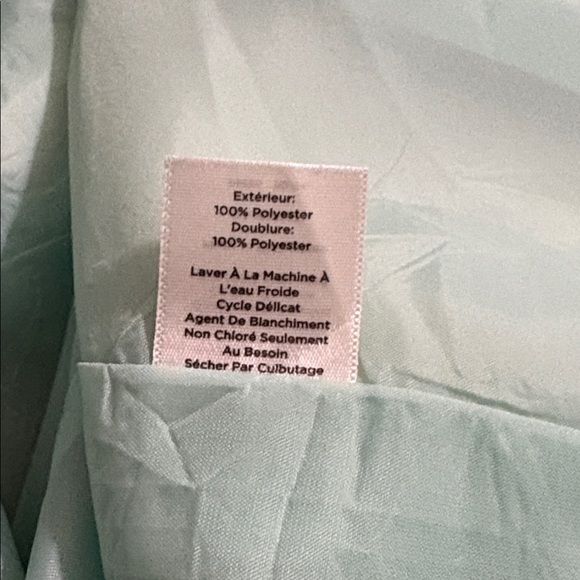 Talbots Botanical Flowers Cap Sleeve Sheath Cocktail Dress sz. 8 - Picture 10 of 12